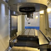 Centro de mecanizado - vertical Haas VF-2DHE