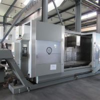 Bearbeitungszentrum - Vertikal DECKEL MAHO DMF 300 linear