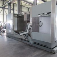 Bearbeitungszentrum - Vertikal DECKEL MAHO DMF 300 linear