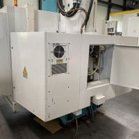 Bearbeitungszentrum - Vertikal Reckermann VMC 850