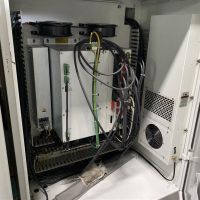 Bearbeitungszentrum - Vertikal Reckermann VMC 850
