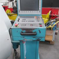 Bearbeitungszentrum - Vertikal Reckermann VMC 850