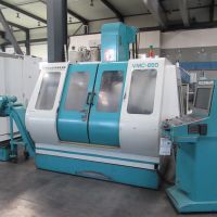 Bearbeitungszentrum - Vertikal Reckermann VMC 850