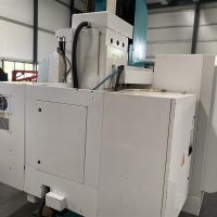 Bearbeitungszentrum - Vertikal Reckermann VMC 850