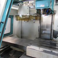 Bearbeitungszentrum - Vertikal Reckermann VMC 850