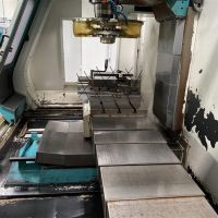 Bearbeitungszentrum - Vertikal Reckermann VMC 850