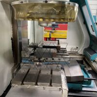 Bearbeitungszentrum - Vertikal Reckermann VMC 850
