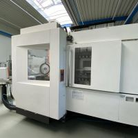 Machining Center - Vertical Mikron HPM 1350U