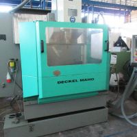 Bearbeitungszentrum - Vertikal DECKEL MAHO DMU 50 M - 5 axis