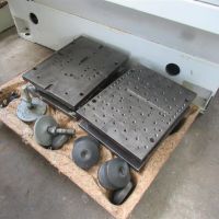 Bearbeitungszentrum - Vertikal STAMA MC 010