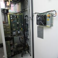 Bearbeitungszentrum - Vertikal STAMA MC 010