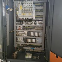 Bearbeitungszentrum - Vertikal Chiron FZ 12 S Magnum