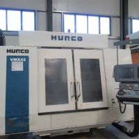 Bearbeitungszentrum - Vertikal HURCO VMX 42