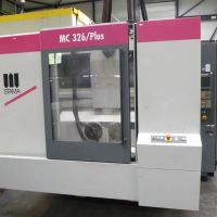 Machining Center - Vertical STAMA MC 326 Plus