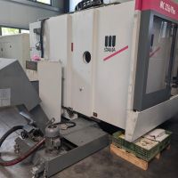 Machining Center - Vertical STAMA MC 326 Plus