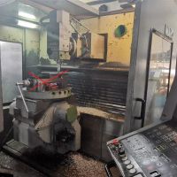 Machining Center - Universal MAHO (DMG) MH 700 CB - 5 axis