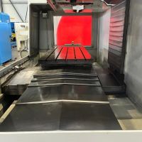Обрабатывающий центр - вертикальный HAAS VF-6SS