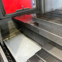 Обрабатывающий центр - вертикальный HAAS VF-6SS