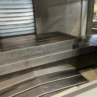Обрабатывающий центр - вертикальный HAAS VF-6SS