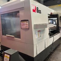 Обрабатывающий центр - вертикальный HAAS VF-6SS