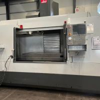 Обрабатывающий центр - вертикальный HAAS VF-6SS