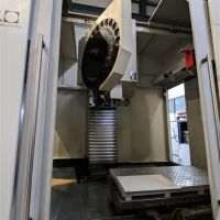 Обрабатывающий центр - вертикальный ALZMETALL CS1200/3