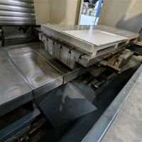 Обрабатывающий центр - вертикальный ALZMETALL CS1200/3