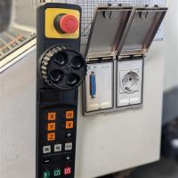 Обрабатывающий центр - вертикальный ALZMETALL CS1200/3