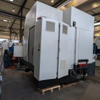 Обрабатывающий центр - вертикальный ALZMETALL CS1200/3