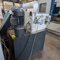 Обрабатывающий центр - вертикальный ALZMETALL CS1200/3