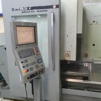 Обрабатывающий центр - вертикальный DECKEL MAHO DMC 635 V