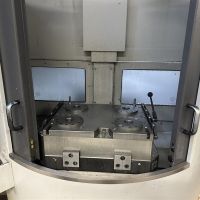 Centrum obróbcze - pionowe HARDINGE - BRIDGEPORT Conquest V480APC