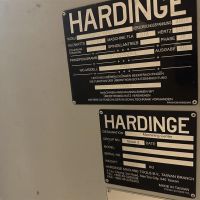 Centrum obróbcze - pionowe HARDINGE - BRIDGEPORT Conquest V480APC