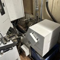 Centrum obróbcze - pionowe HARDINGE - BRIDGEPORT Conquest V480APC