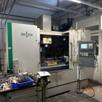 Centro de mecanizado - vertical HARDINGE - BRIDGEPORT XV1000 - 4 Axis