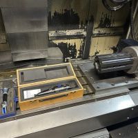 Machining Center - Vertical HARDINGE - BRIDGEPORT XV1000 - 4 Axis