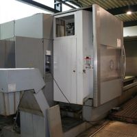 Bearbeitungszentrum - Vertikal DECKEL MAHO DMF 360 Linear