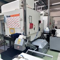 Bearbeitungszentrum - Vertikal M&Uuml;GA Werkzeugmaschinen GmbH S6040