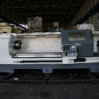 Токарный станок с цикловым управлением DMTG CKE 6180Z