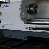 Токарный станок с цикловым управлением DMTG CKE 6180Z