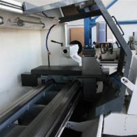 Токарный станок с цикловым управлением DMTG CKE 6180Z
