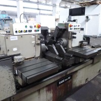 Abläng- und Zentriermaschine WMW Fritz Heckert FZWD160/ 1-2800