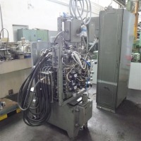 Abläng- und Zentriermaschine WMW Fritz Heckert FZWD160/ 1-2800