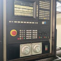 Tokarka do zestawów kołowych Rafamet UBC 150 CNC