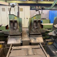 Tokarka do zestawów kołowych Rafamet UBC 150 CNC