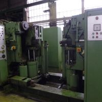 Torno para ejes montados Hegenscheid MFD 104