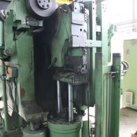 Wheel Lathe Hegenscheid MFD 104