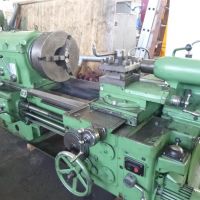 Hohlspindeldrehmaschine Kirov 9M14