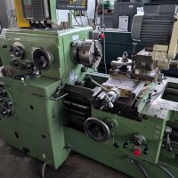 Torno para destalonar WMW DH 250III x630