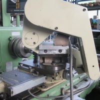 Torno para destalonar WMW DH 250III x630